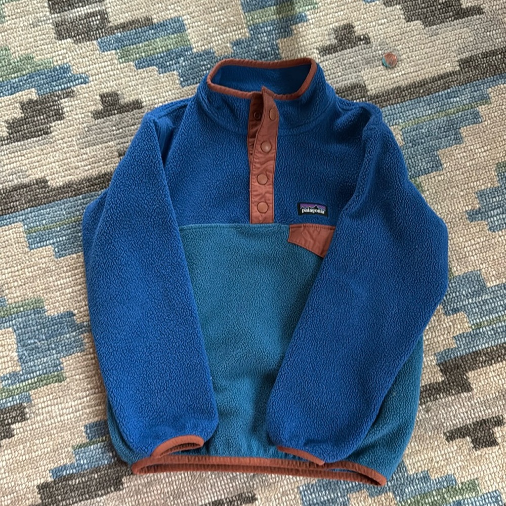 Patagonia retro x sweatshirt